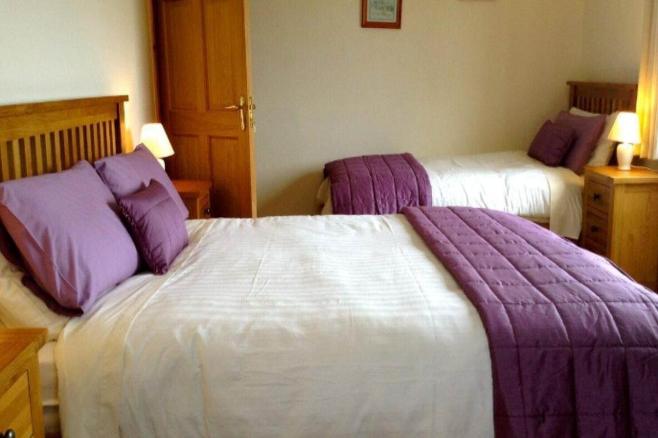 Cnoc Breac B&B Cleggan Exterior foto